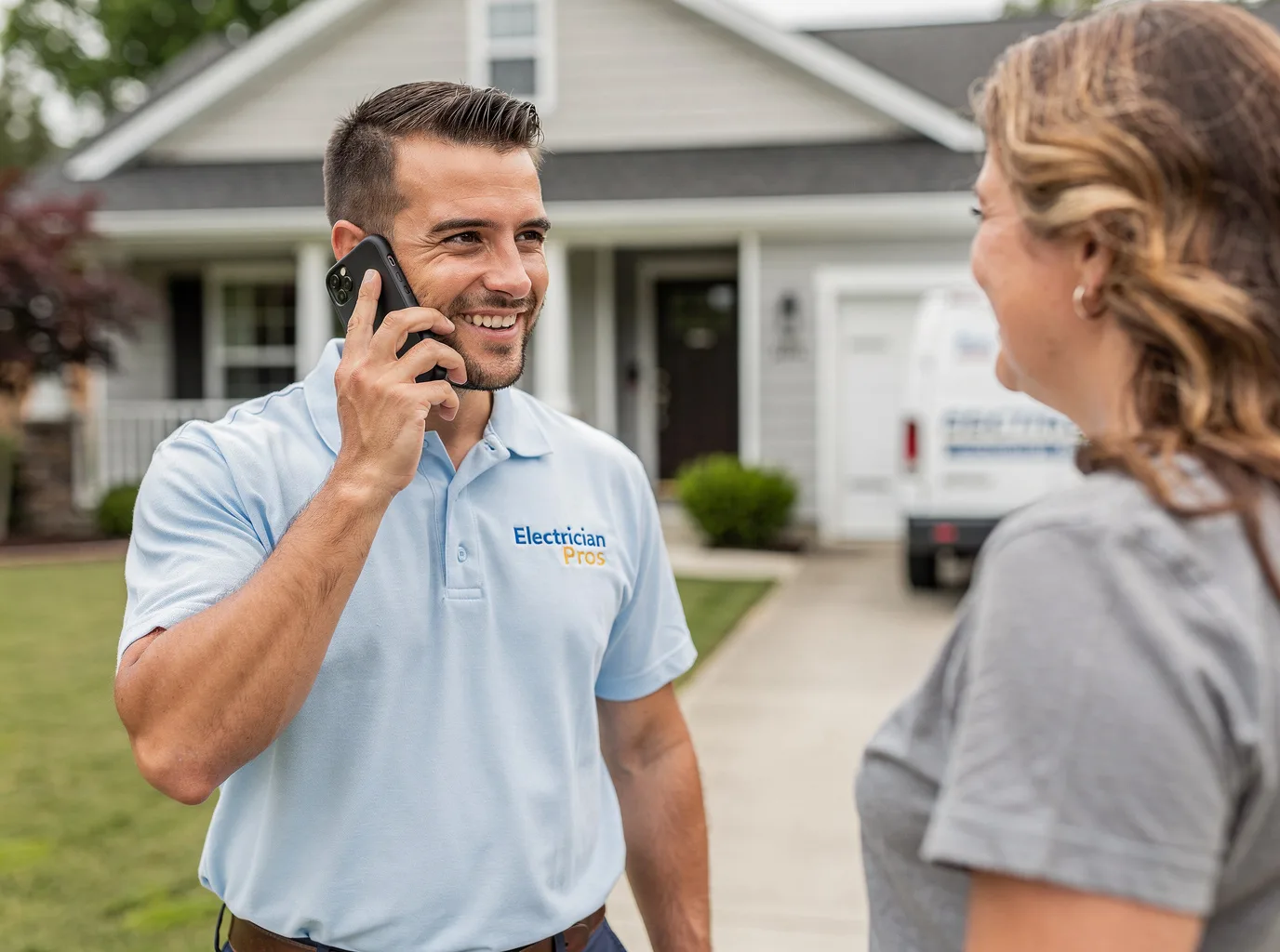 Electrician Bridgeport, OR FAQs